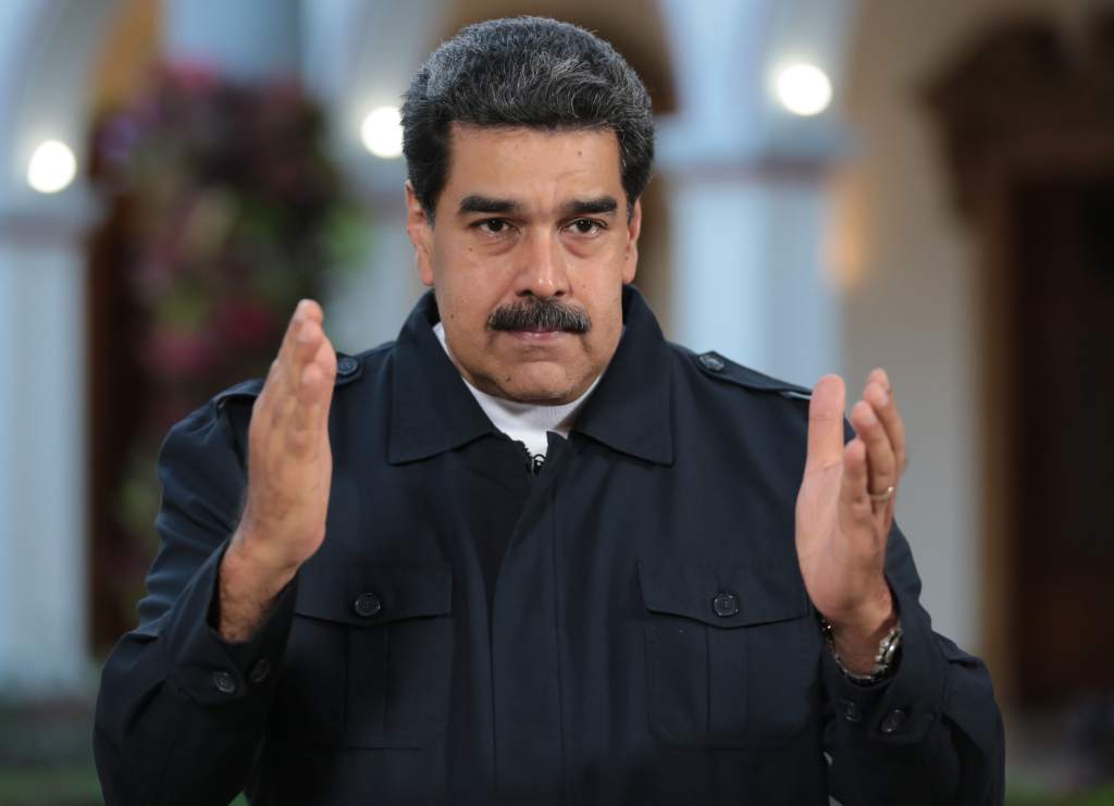 Supremo de Venezuela imputa a otro legislador por insurrección contra Maduro