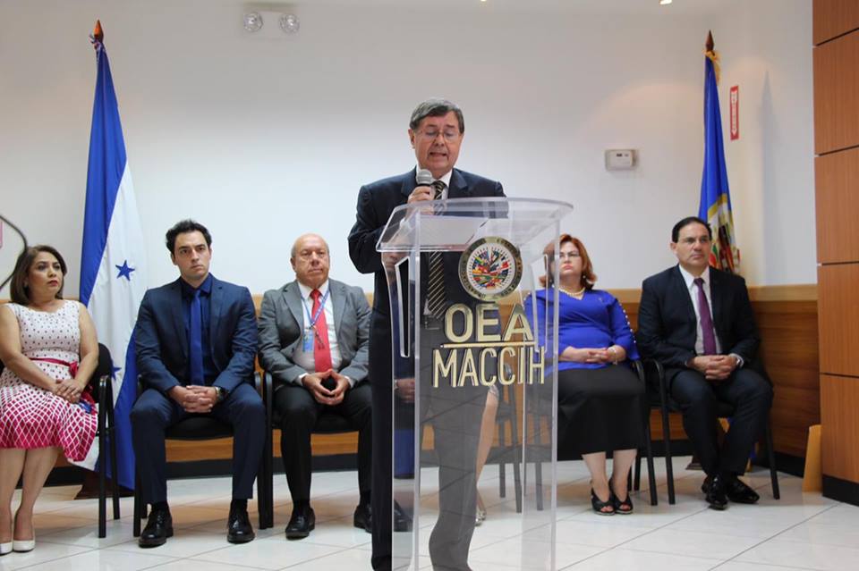 En sexto informe la Maccih recomienda fortalecer la UFECIC, Juzgados y Tribunales contra la Corrupción