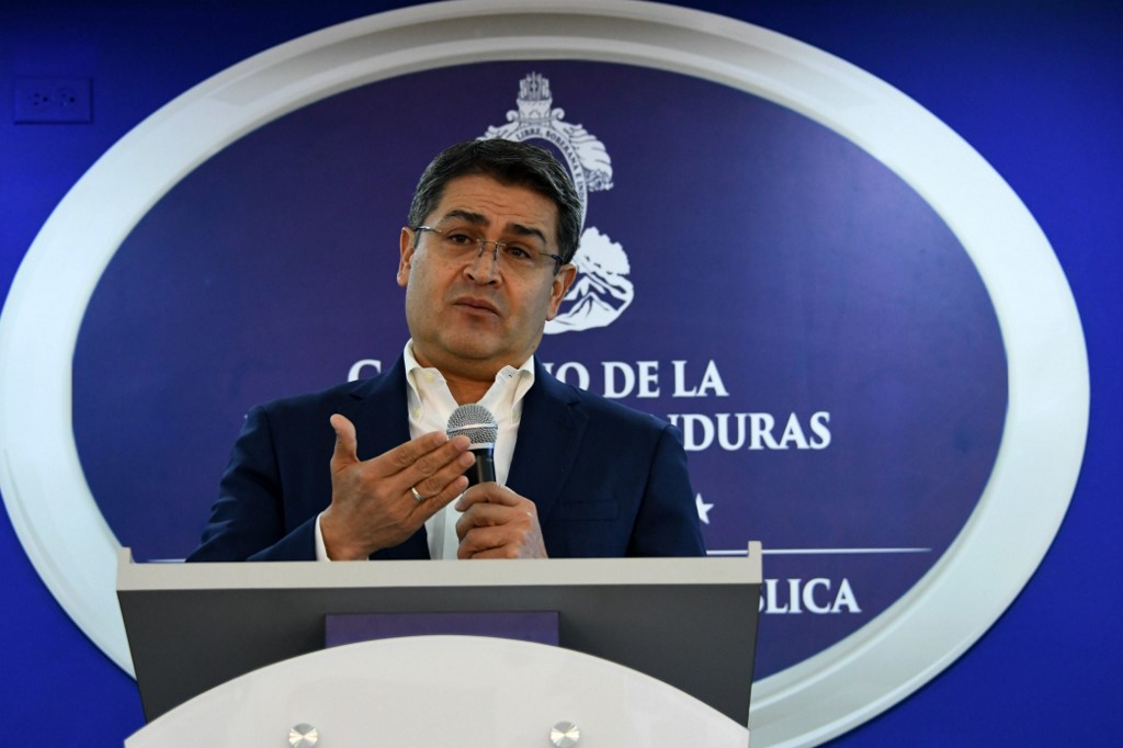 Presidente Hernández pide a empresarios energéticos ponerse "mano en la conciencia" sobre precios de energía