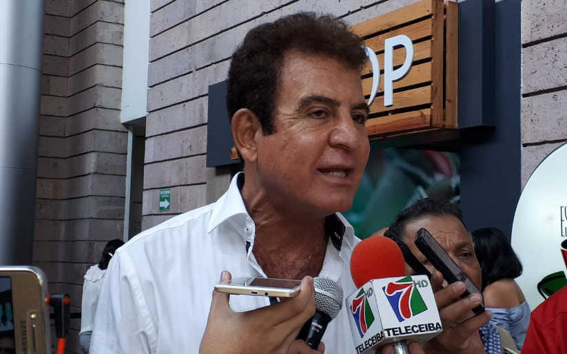 Salvador Nasralla asegura que el presidente Hernández le confesó robo de elecciones