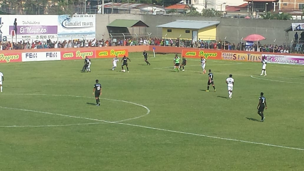 Honduras Progreso empata 1-1 con Juticalpa y jugarán triangular de descenso con Real de Minas