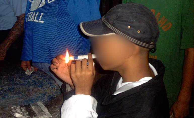 IHADFA preocupado ante incremento de consumo de droga y alcohol hasta en menores de 12 años