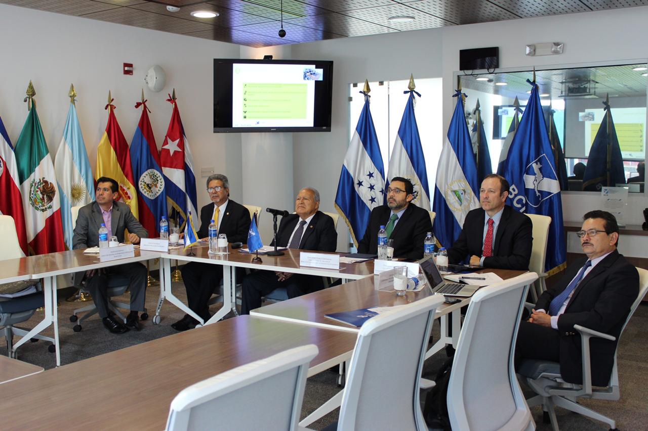 Los presidentes de Honduras, El Salvador y Nicaragua aprueban plan maestro para desarrollar proyectos en el Golfo de Fonseca