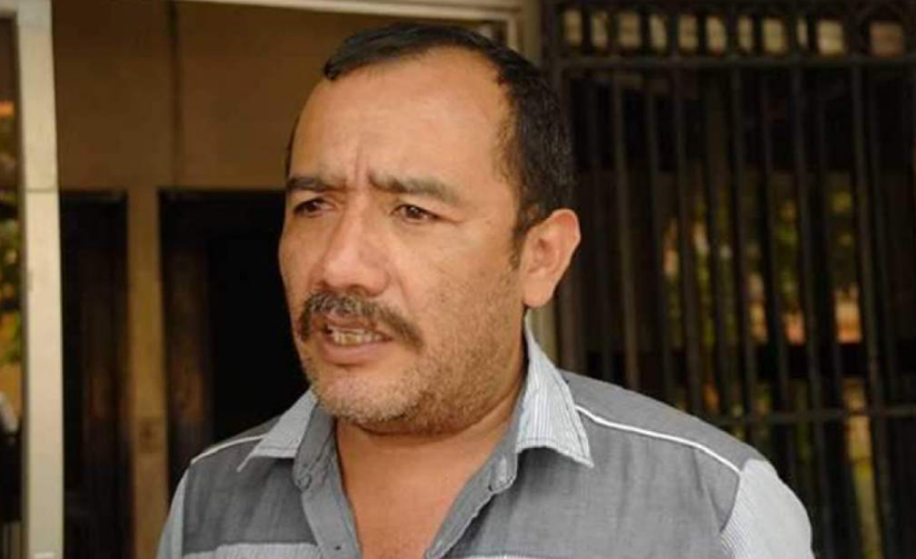 Profesor Jairo Ramírez víctima de un atentado criminal, informa que se va del país porque teme por su vida