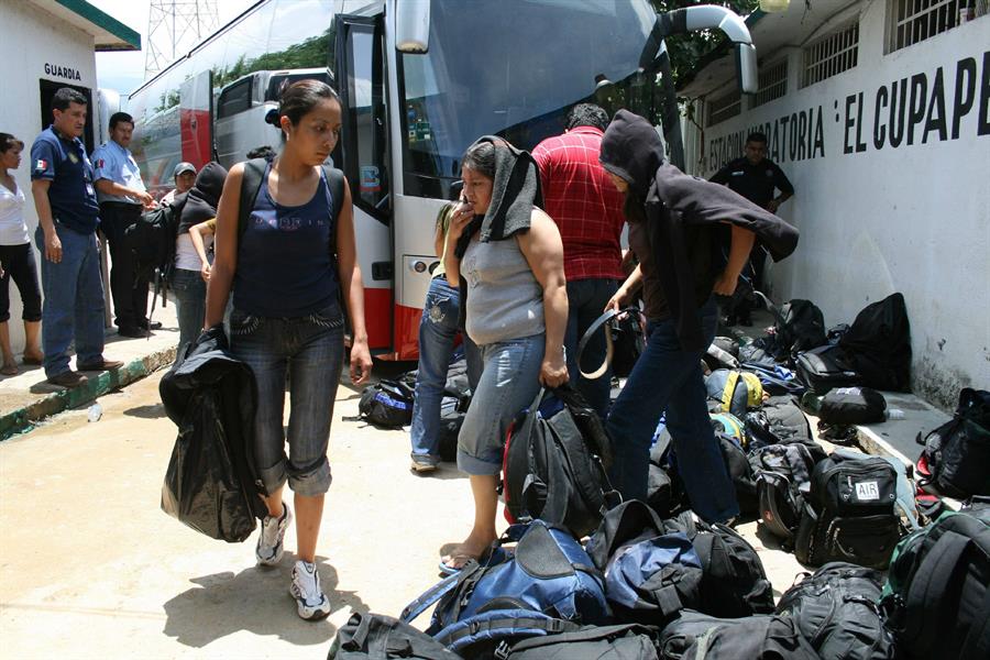 Pastoral de Movilidad Humana lamenta la situación inhumana de las personas en estaciones migratorias mexicanas