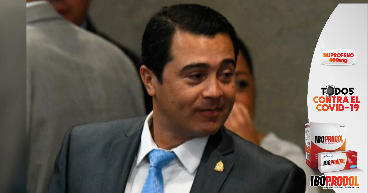 Santos Orellana ratifica que en las Fuerzas Armadas tenían conocimiento de las actividades de narcotráfico de Tony Hernández