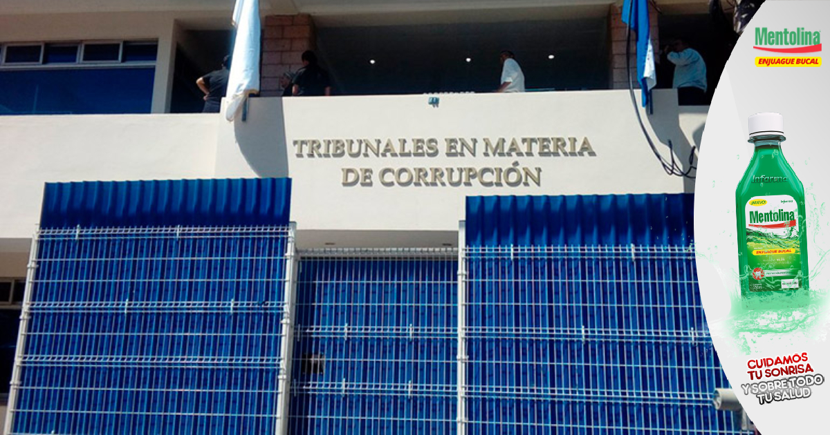 Estudio revela que 78 meses tarda un juicio de corrupción en los tribunales de justicia de Honduras