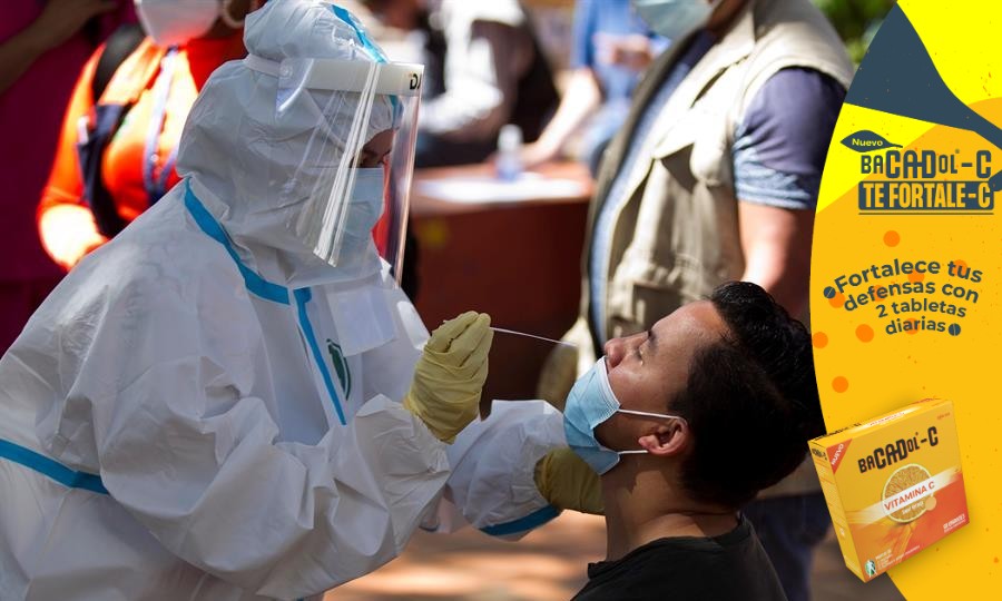 Honduras registra en un año 184.821 contagios y 4.506 muertos por covid-19