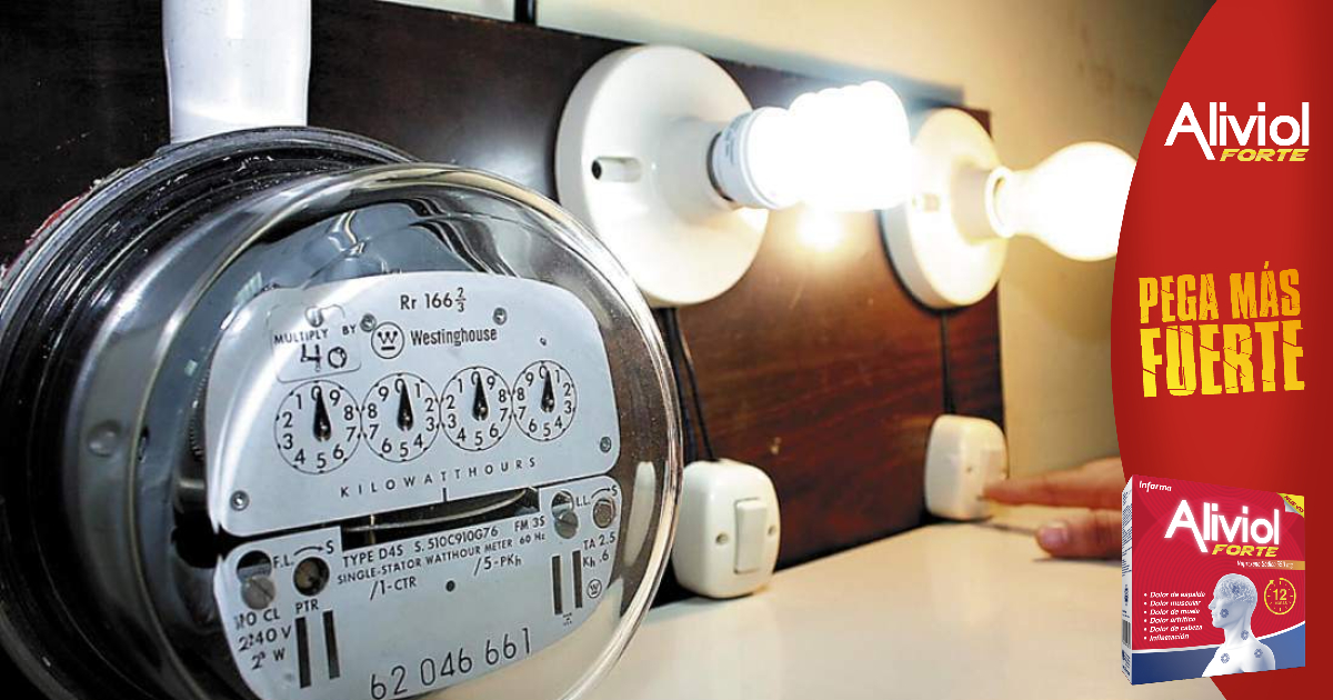 La CREE reduce en 1.77% en promedio la tarifa de la energía eléctrica