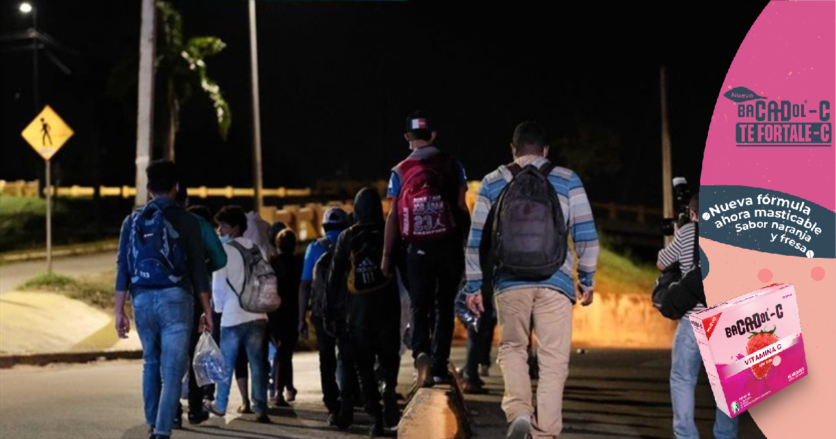 Honduras ha detenido a 2.687 extranjeros por movilizarse de manera ilegal