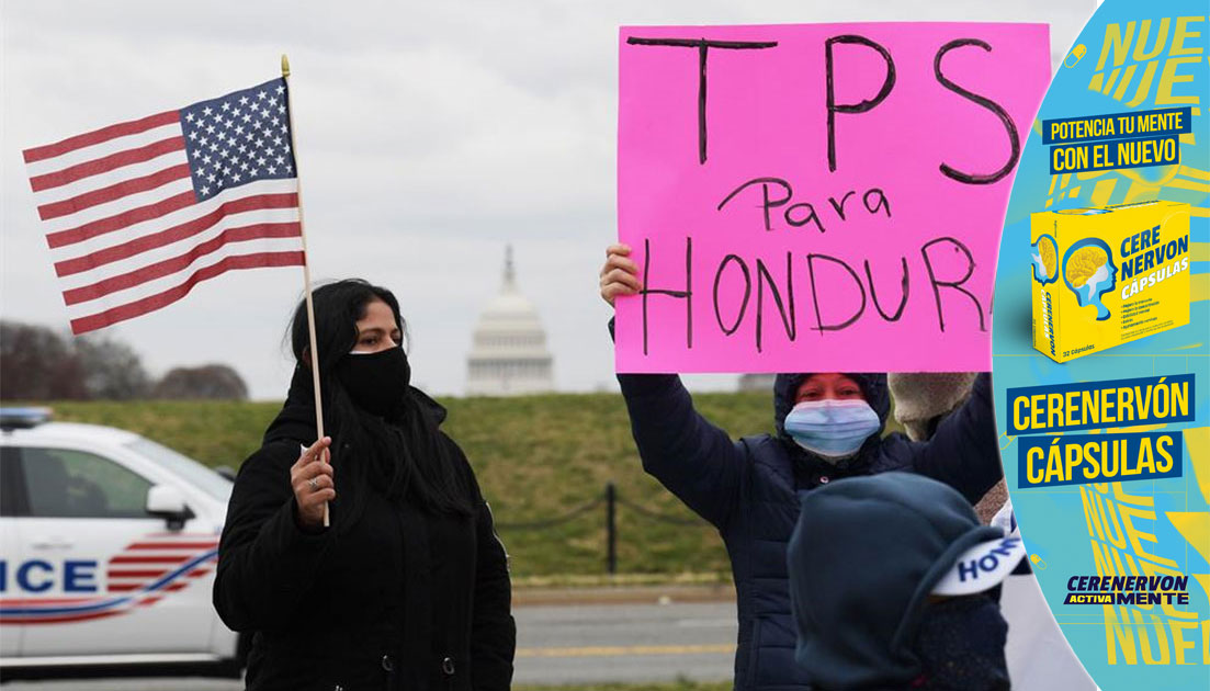 Honduras se mantiene a la espera de un nuevo TPS