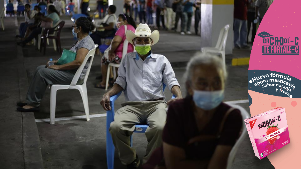El Salvador prevé alcanzar en próximas semanas el millón de vacunas aplicadas