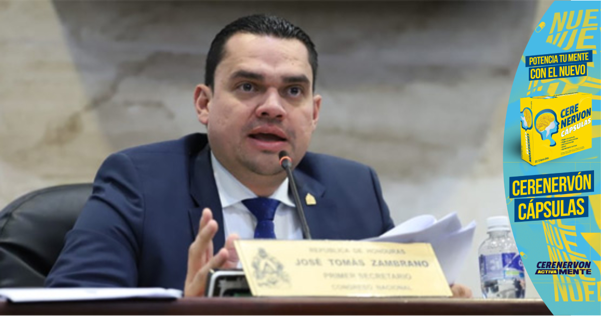 Tomás Zambrano: “Las ZEDE no son Estados dentro de Honduras y el 90% de empleos serán para hondureños"