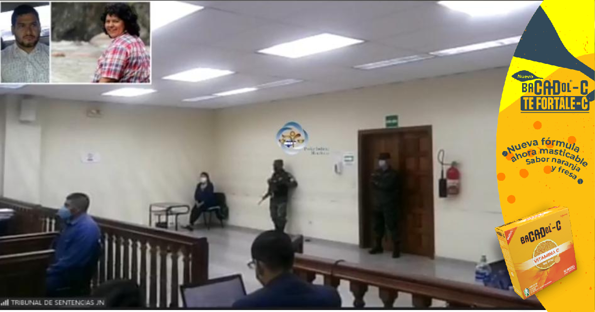 Daniel Atala no rindió declaración testifical, porque es sujeto de investigación en la muerte de Berta Cáceres