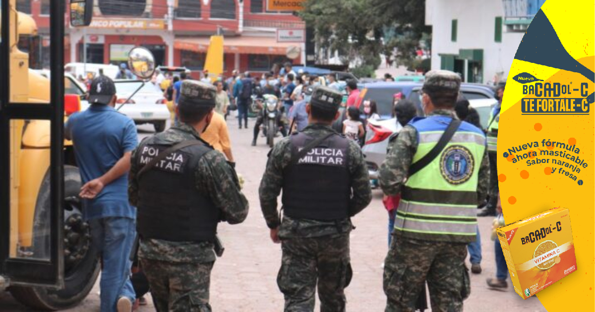 Policía Militar intensificará operativos en todo el país por pago del decimocuarto mes de salario