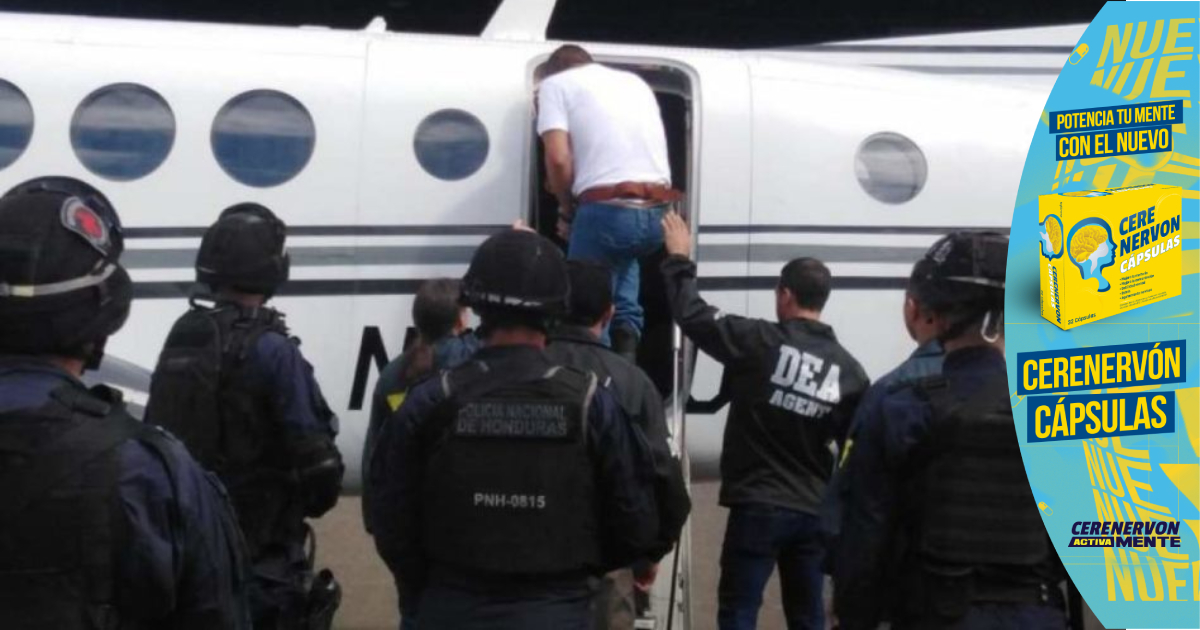 CSJ designa juez para conocer nueva solicitud de extradición contra hondureño vinculado al narcotráfico