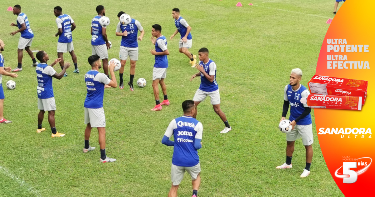 Convocados de la Selección de Honduras para la Copa Oro, con el regreso de Quioto y Bengtson