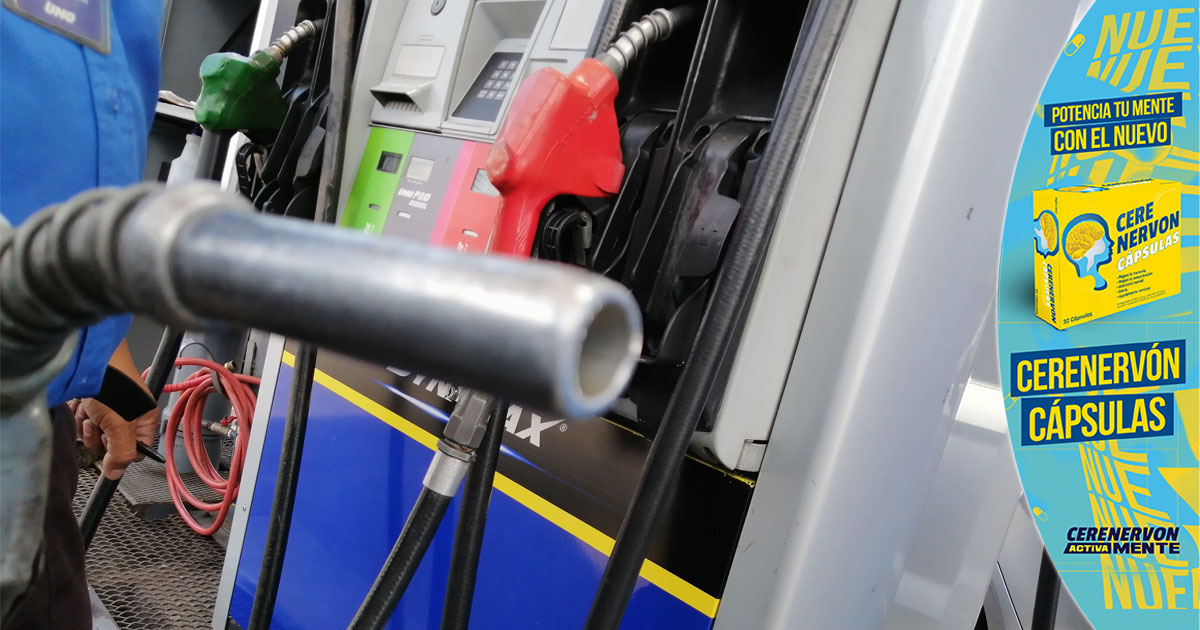 Los hondureños reciben otro "trancazo" con aumento de precios en todos los combustibles