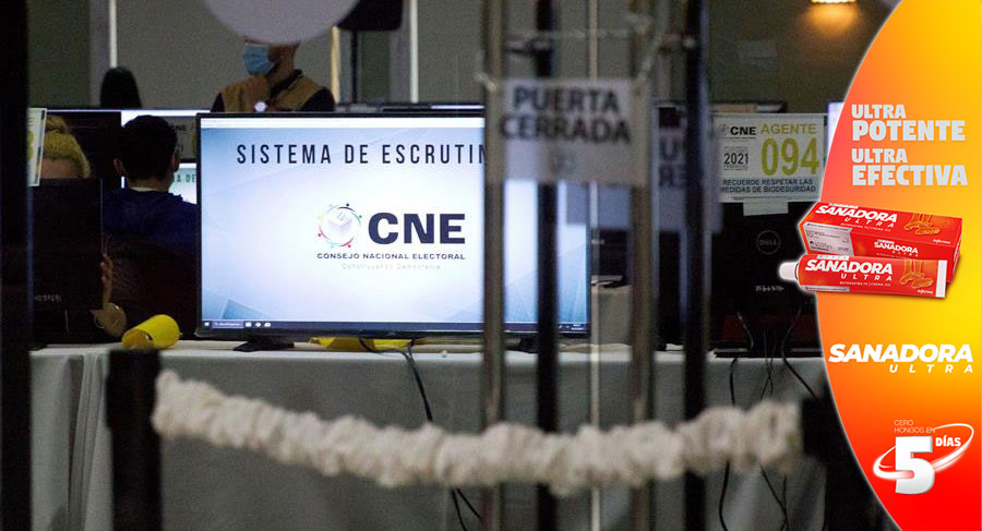 CNE advierte que sancionará a candidato que difunda propaganda política en redes sociales y otros medios en silencio electoral