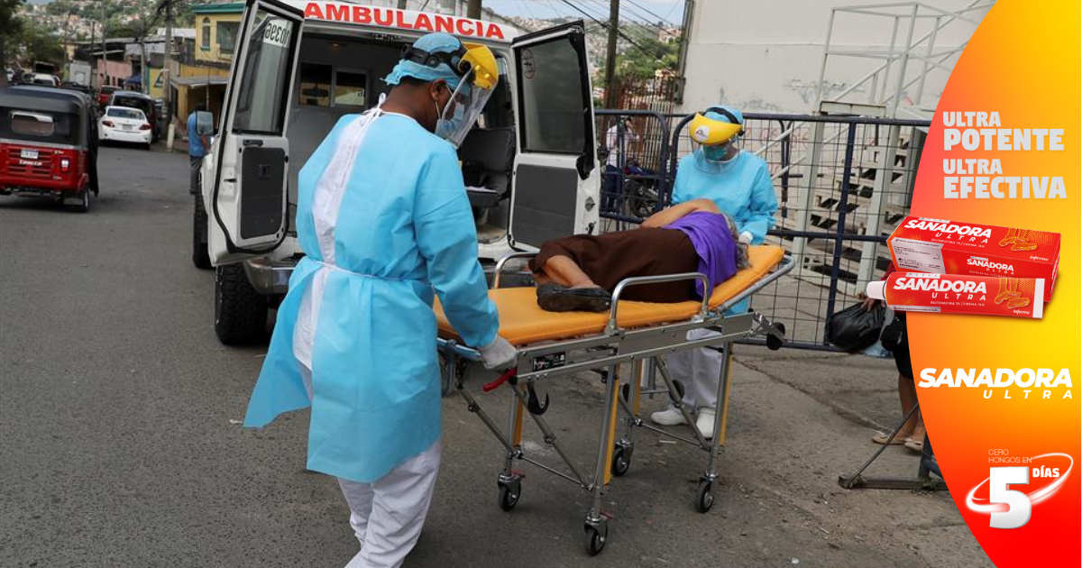 Honduras supera las 9.000 muertes por covid-19 y los contagios asciende a 343.807