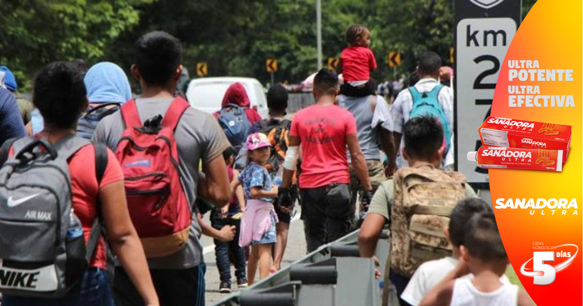 Acción Social Menonita denuncia que autoridades hondureñas no brindan atención a migrantes retornados en Corinto