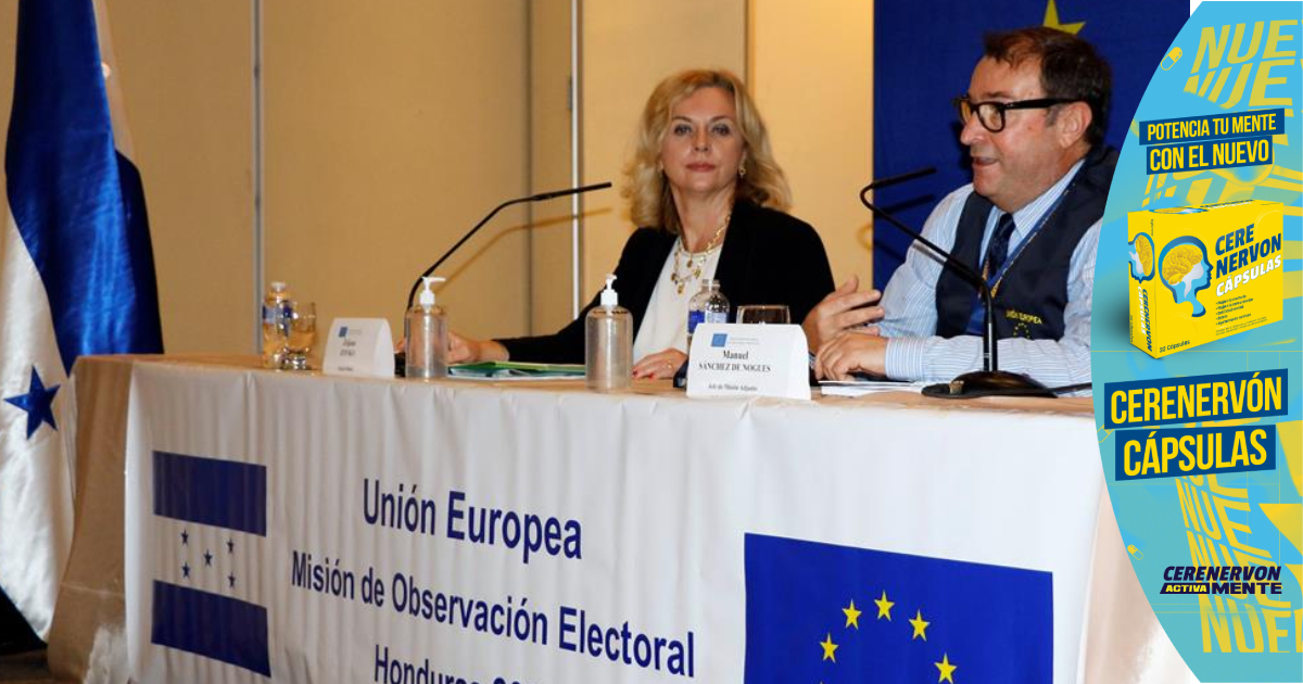 La Unión Europea comienza su misión de observación electoral en Honduras