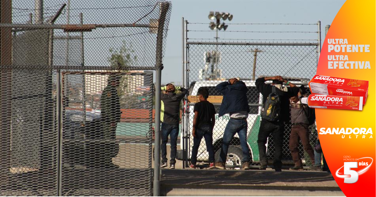 México rebasa 228.000 arrestos de migrantes la mayoría de Honduras en 2021