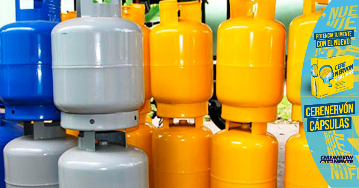 A partir de mañana los hondureños pagarán más de 300 lempiras por el cilindro de gas de 25 libras