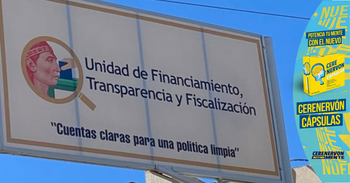 Unidad de Política Limpia aún espera publicación del decreto en La Gaceta para que candidatos presentan sus informes de gastos