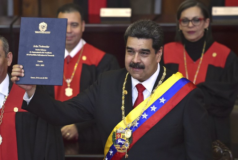 La OEA aprueba resolución que declara ilegítimo gobierno de Venezuela