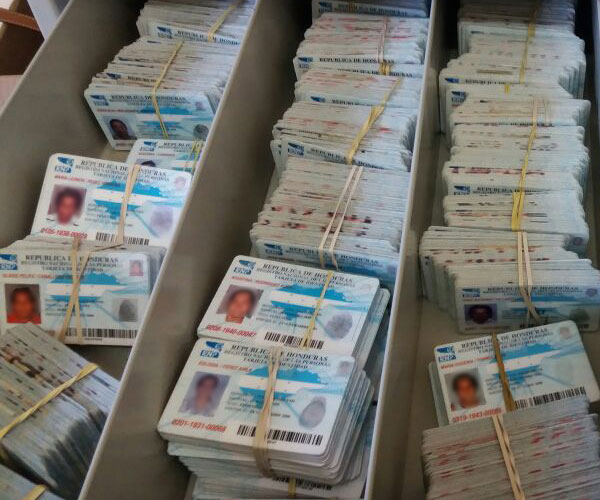 RNP espera identificar a unos 450 mil nuevos votantes para próximo proceso electoral