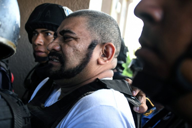 Juez declara con lugar extradición de hondureño Osman Donay Martínez