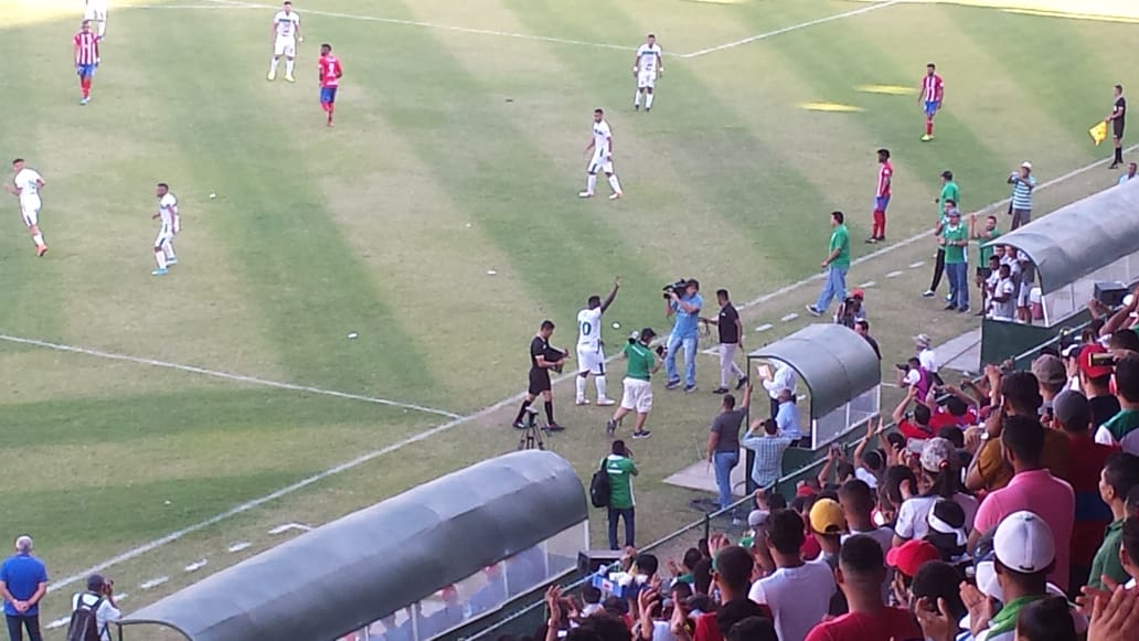 Platense y Olimpia despiden con honores al futbolista Edgar "El Mosqui" Álvarez
