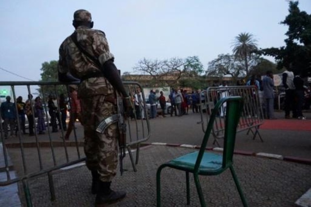 Al menos cinco muertos en ataque a una iglesia en Burkina