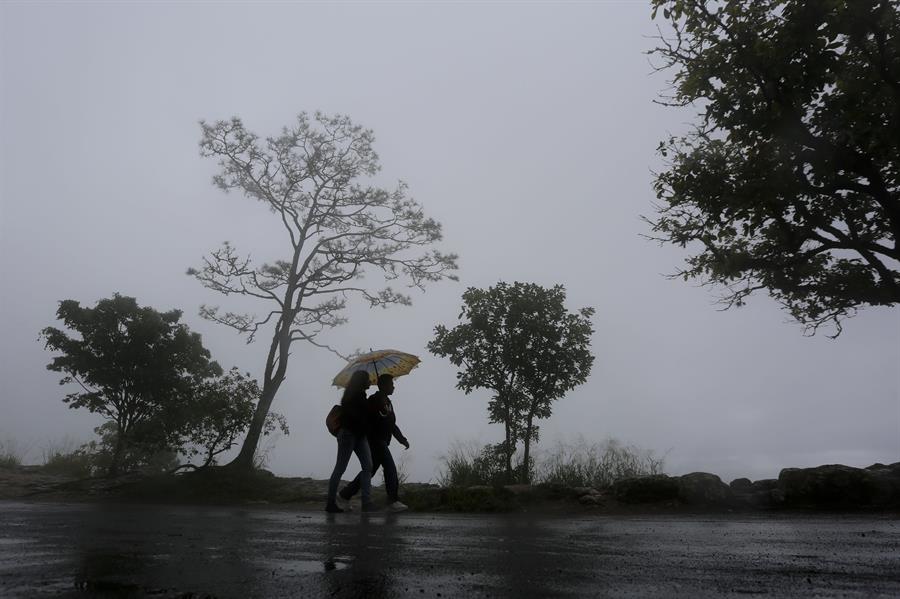 Inicia temporada ciclónica en el Pacífico; exhortan a la población hondureña, extremar precauciones