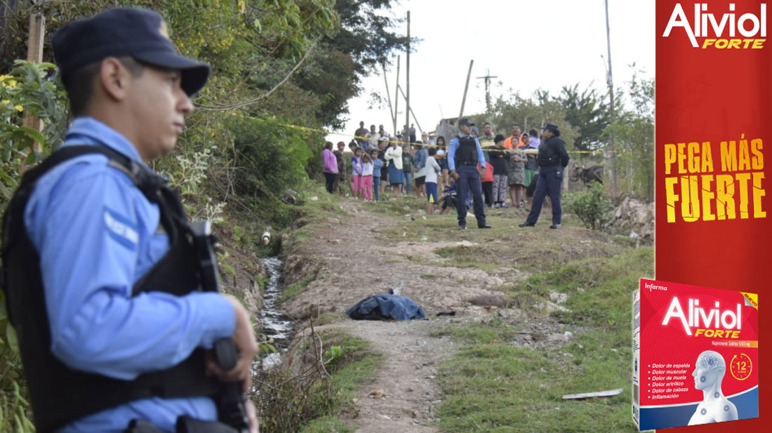 Honduras reduce homicidios hasta un 38,5 % en medio de crisis por Coronavirus
