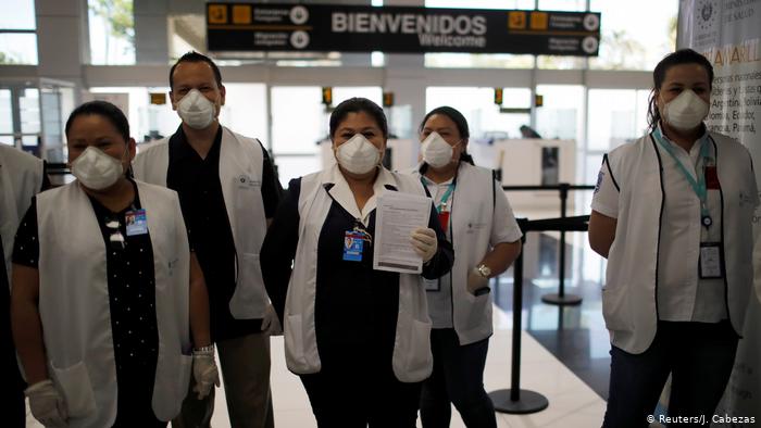 América extrema medidas tras la declaración del coronavirus como pandemia
