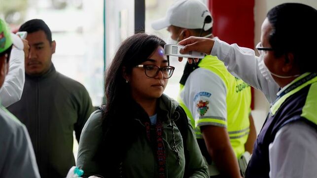 Guatemala cierra fronteras tras confirmar 6 contagios y una muerte por Covid-19