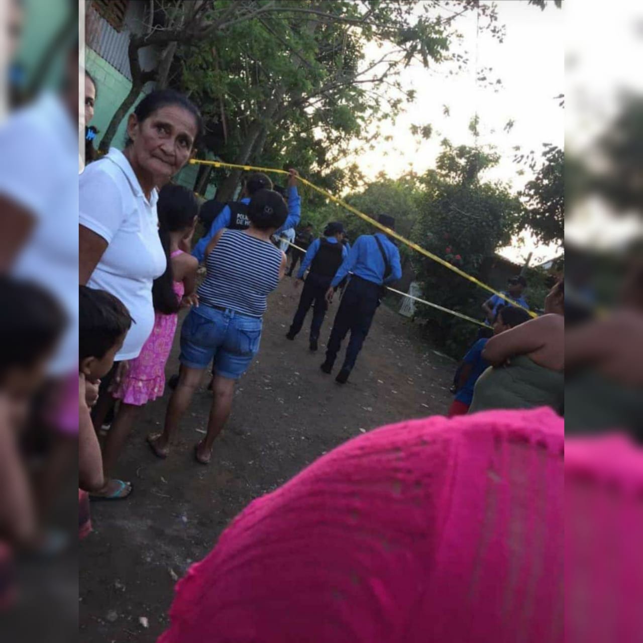 Hombre se suicida tras quitarle la vida a su esposa y suegra en La Ceiba, Atlántida