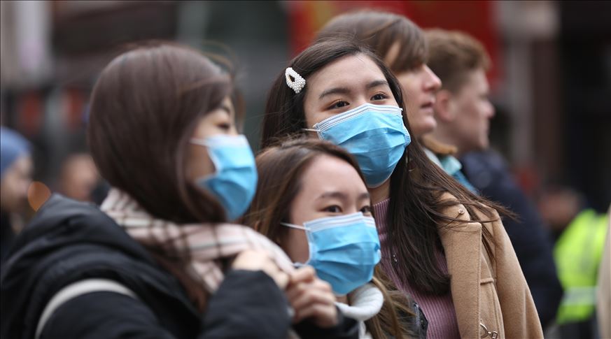 Los casos de Covid-19 ya son más fuera de China que en el país origen de la pandemia