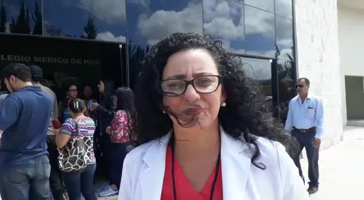 Doctora Ligia Ramos señala que los medicamentos "Maíz" no en todos los pacientes da resultados positivos