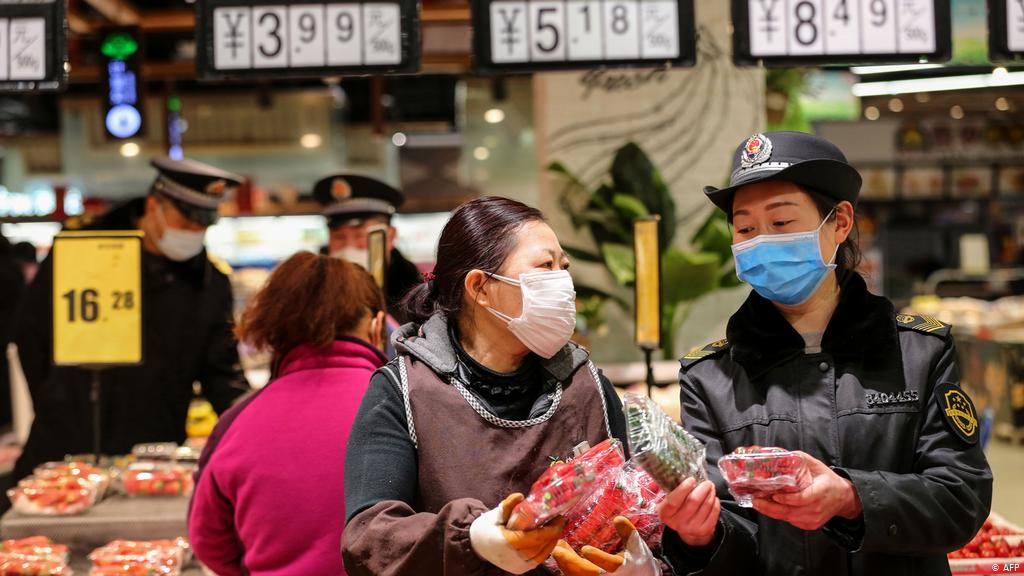 China detecta 22 nuevos casos de coronavirus, todos ellos importados
