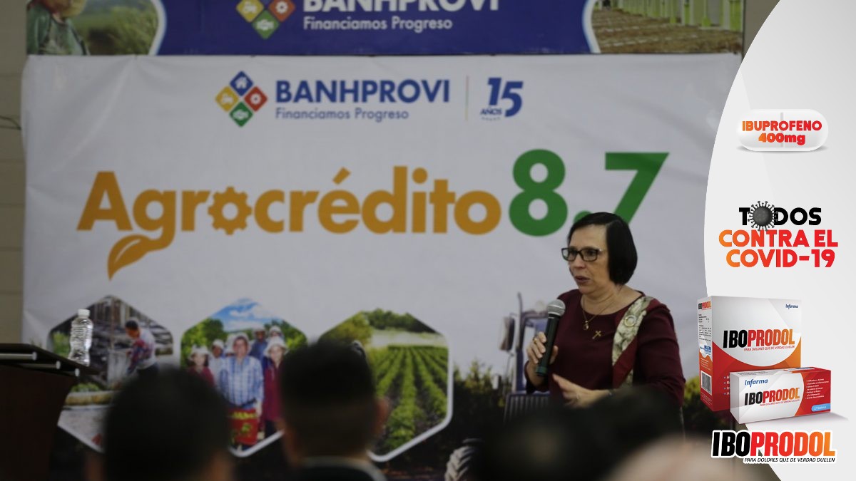 Un promedio de L928 millones ha colocado Banhprovi a través del programa Agrocrédito