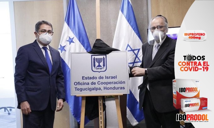 Israel inaugura Oficina de Cooperación en Honduras
