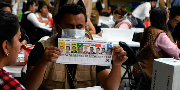 Segunda vuelta electoral la debe decidir el pueblo, dice diputado David Chávez