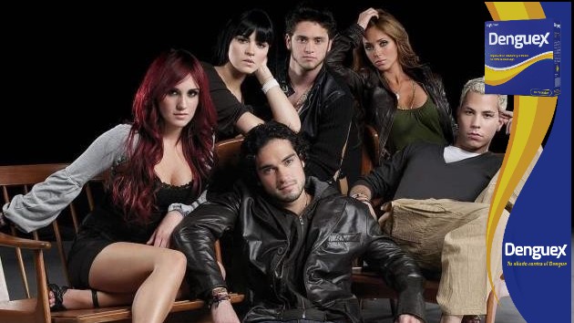 ¡Vuelve la música de RBD! Catálogo del grupo musical regresa a las plataformas digitales
