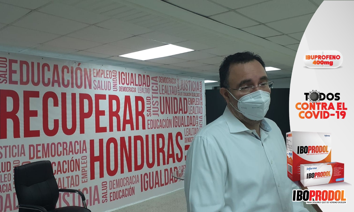Luis Zelaya: JOH es el menos indicado para hablar de transparencia en el proceso electoral