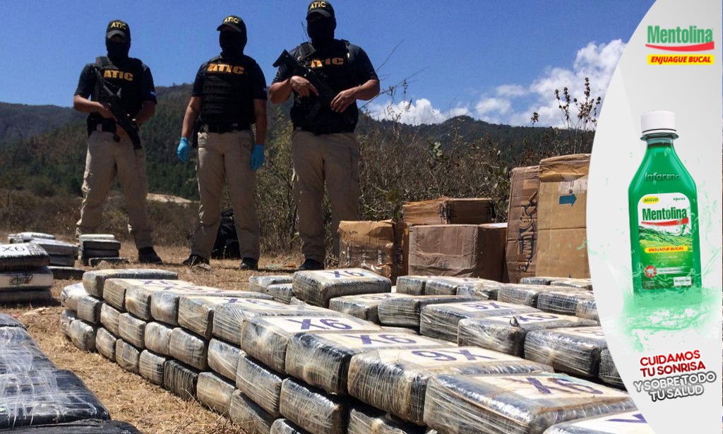 Analista: Honduras ya no solo es un país de tránsito de la droga, sino de producción de la misma  