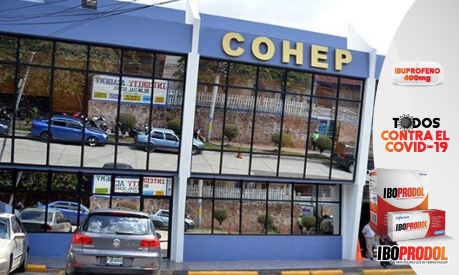 Cohep pide nuevamente al Gobierno eliminar el pago a cuenta del presente año
