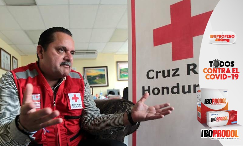 Cruz Roja no participará en funcionamiento de los hospitales móviles; “somos una organización seria”
